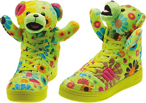 adidas js bear jeremy scott.